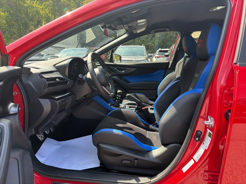 New 2026 Subaru WRX tS AWD/4WD image 10
