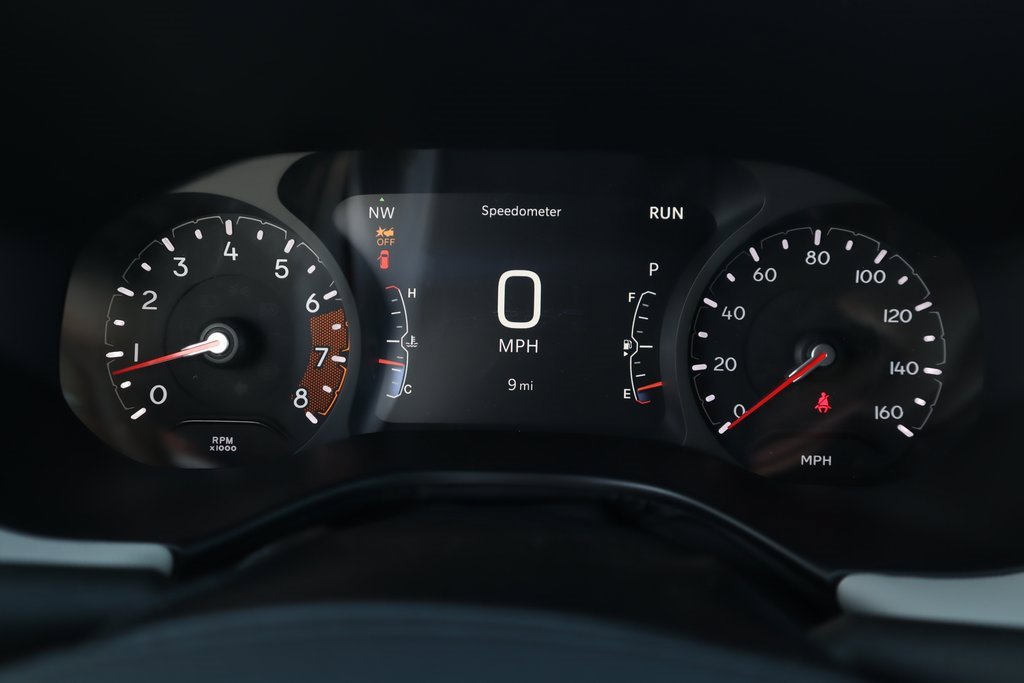 New 2026 Jeep Compass Limited image 4