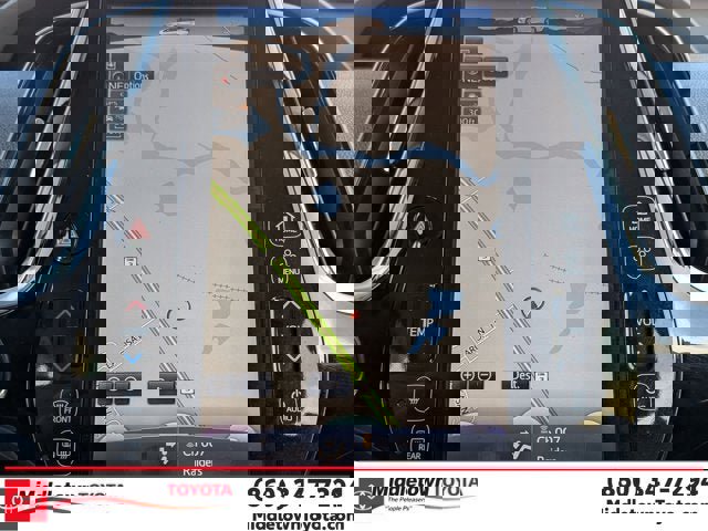 Used 2017 Toyota Prius Prime Premium image 24