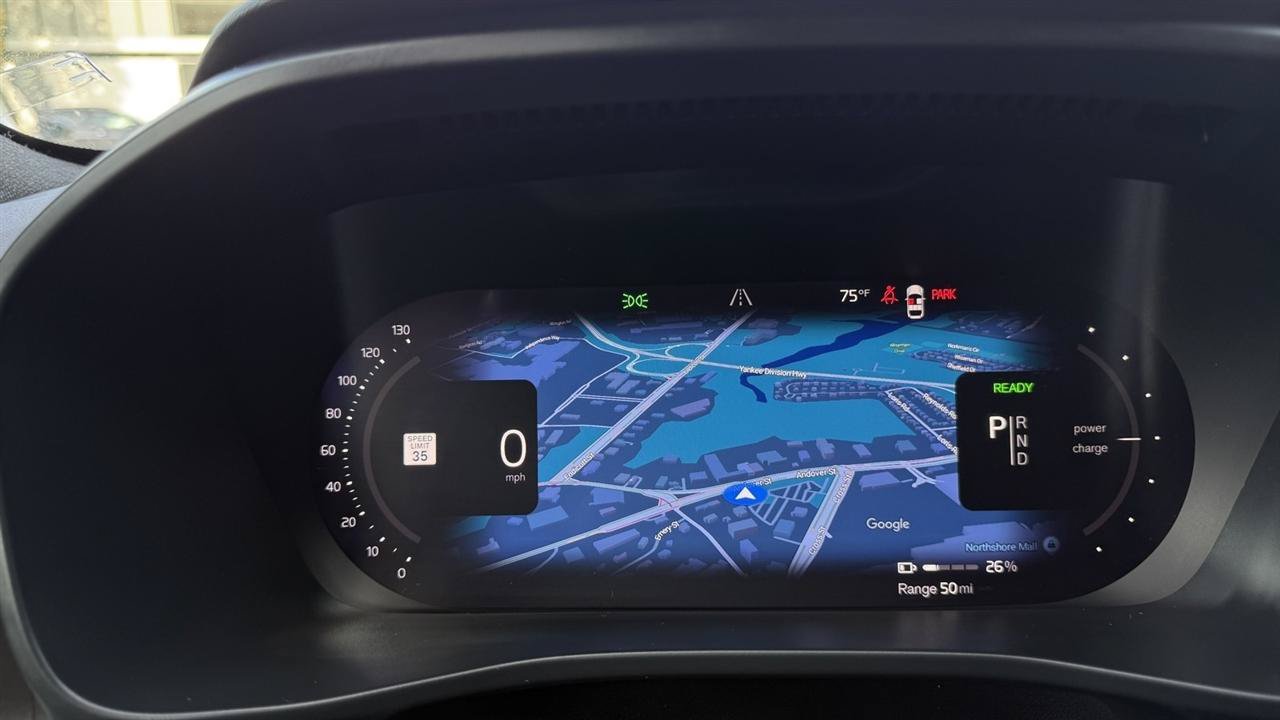 Used 2023 Volvo XC40 Recharge Ultimate AWD/4WD image 47