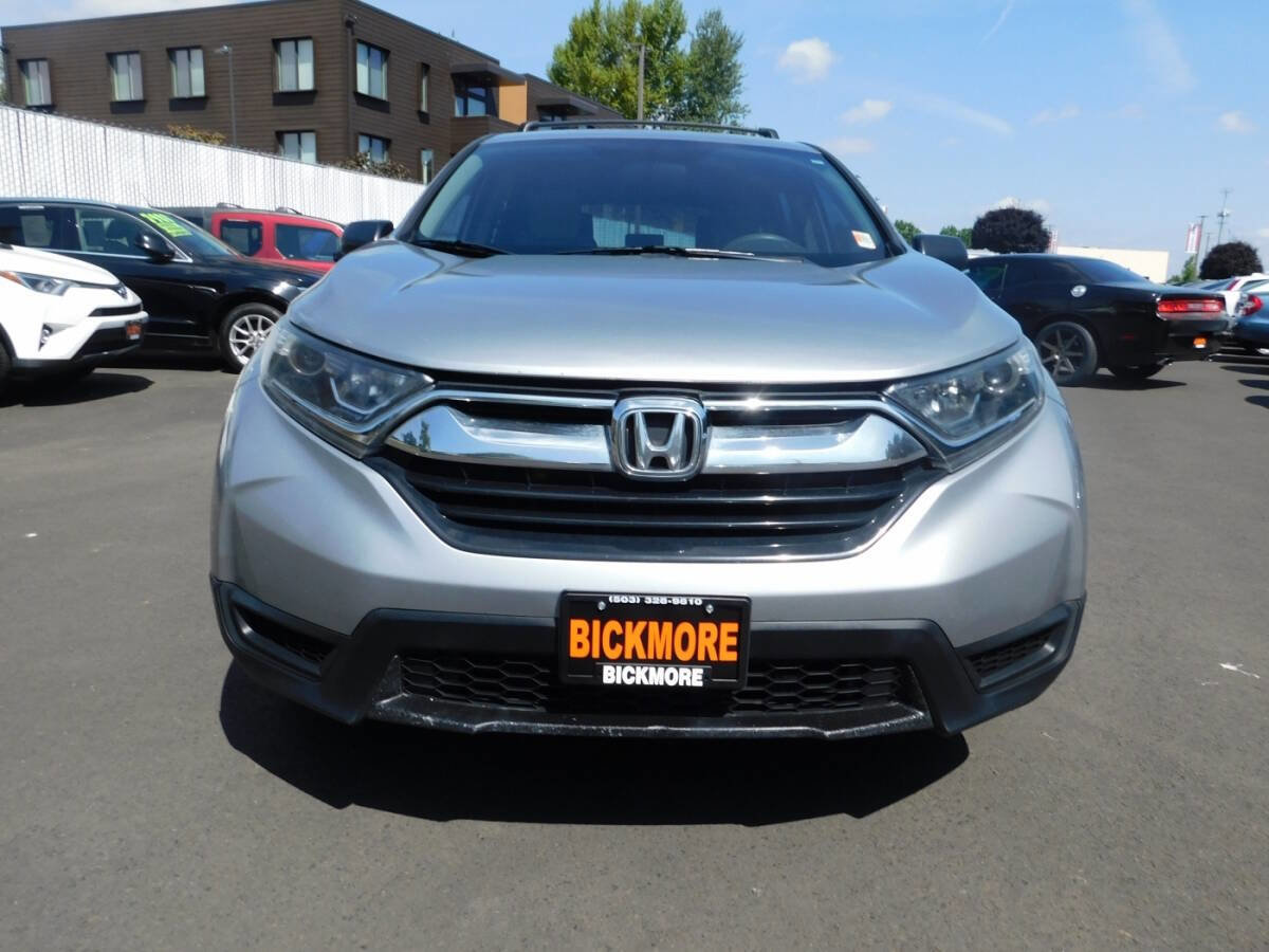 Used 2017 Honda CR-V LX image 19