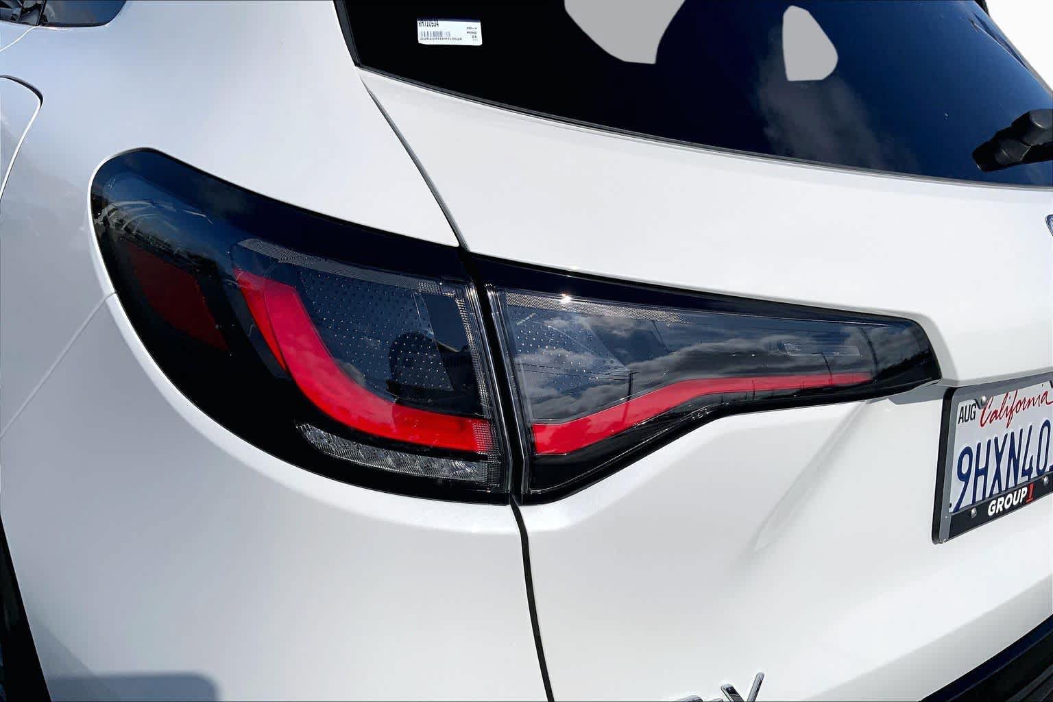 Used 2024 Honda HR-V EX-L image 28