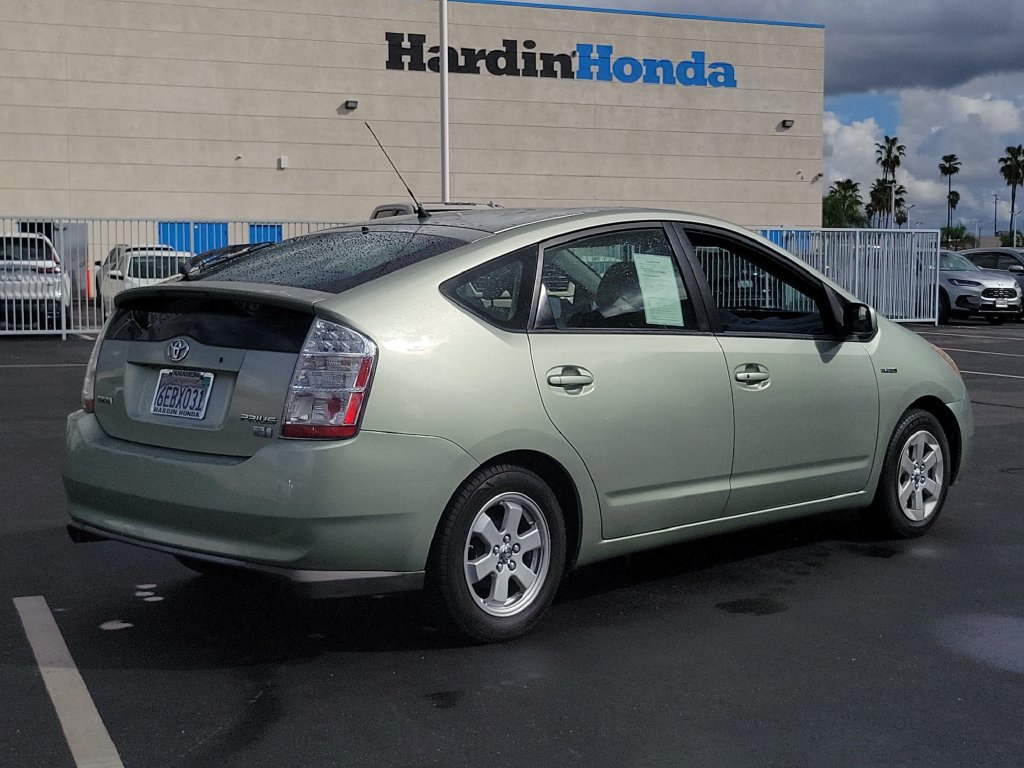 Used 2008 Toyota Prius FWD image 5