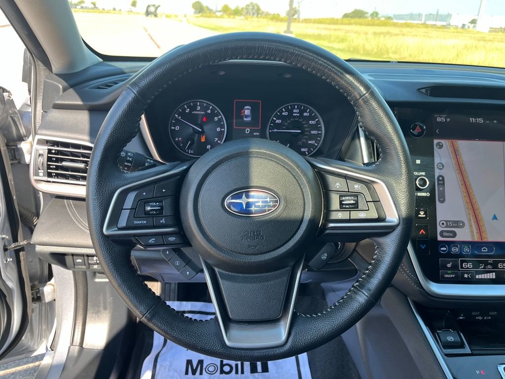 Used 2021 Subaru Legacy Limited XT image 17