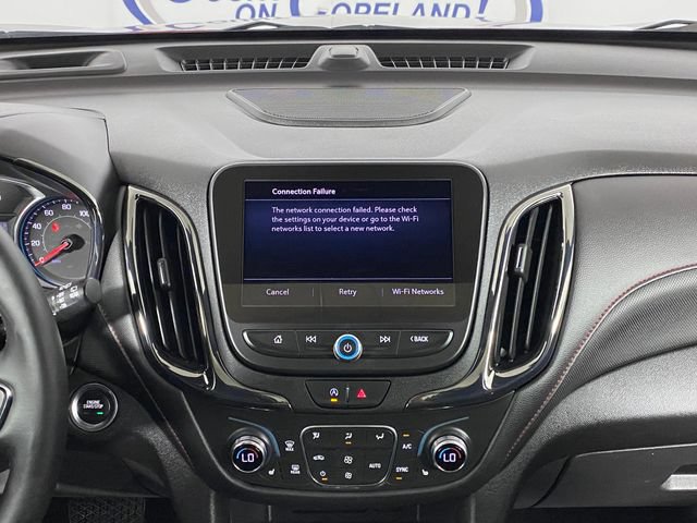 Certified 2024 Chevrolet Equinox RS w/ RS Leather Package AWD/4WD image 21