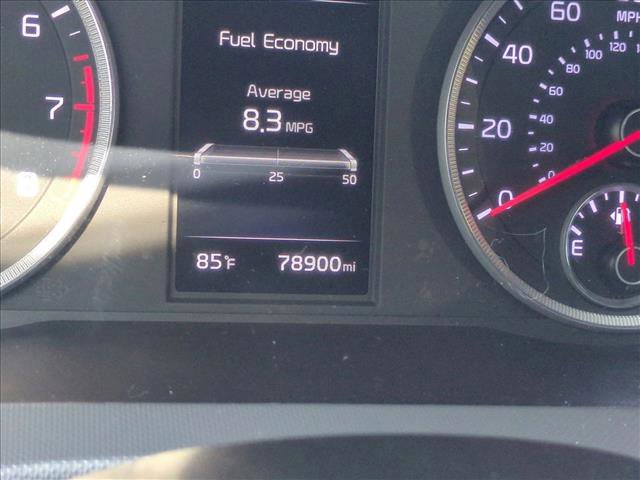 Used 2021 Kia K5 GT-Line image 11