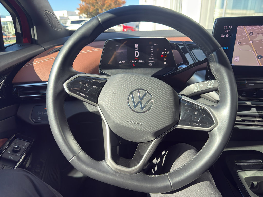 Used 2021 Volkswagen ID.4 Pro S w/ Gradient Package image 11