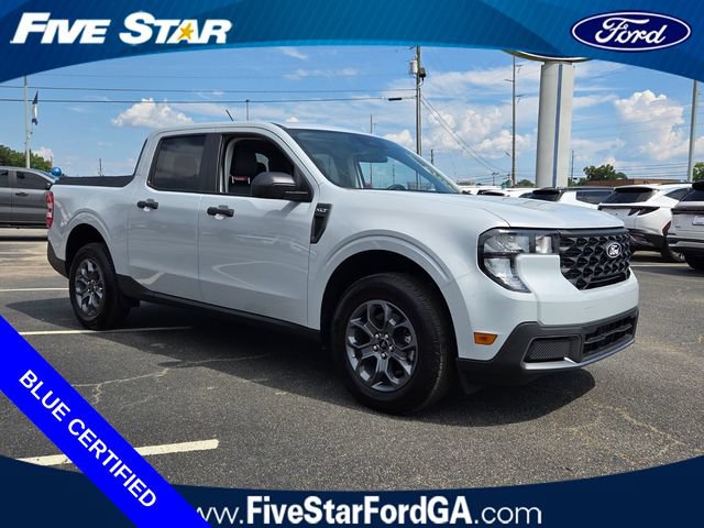 Certified 2025 Ford Maverick XLT w/ Equipment Group 302A