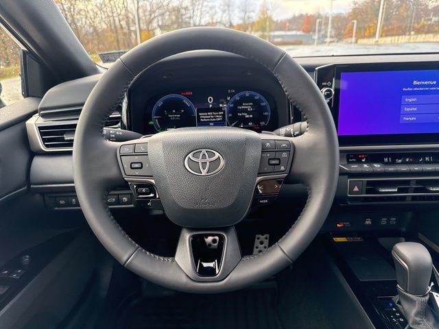New 2026 Toyota Camry XSE image 18
