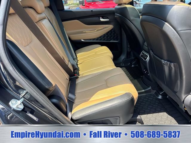 Certified 2023 Hyundai Santa Fe Calligraphy w/ Winter Weather Package AWD/4WD image 17