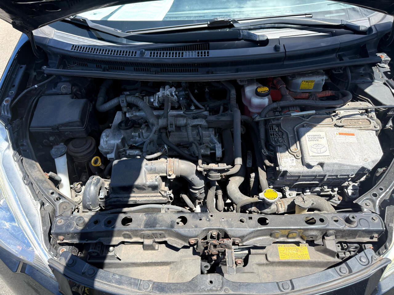 Used 2012 Toyota Prius C One image 18
