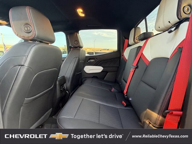 Used 2026 GMC Canyon AT4X AWD/4WD image 35