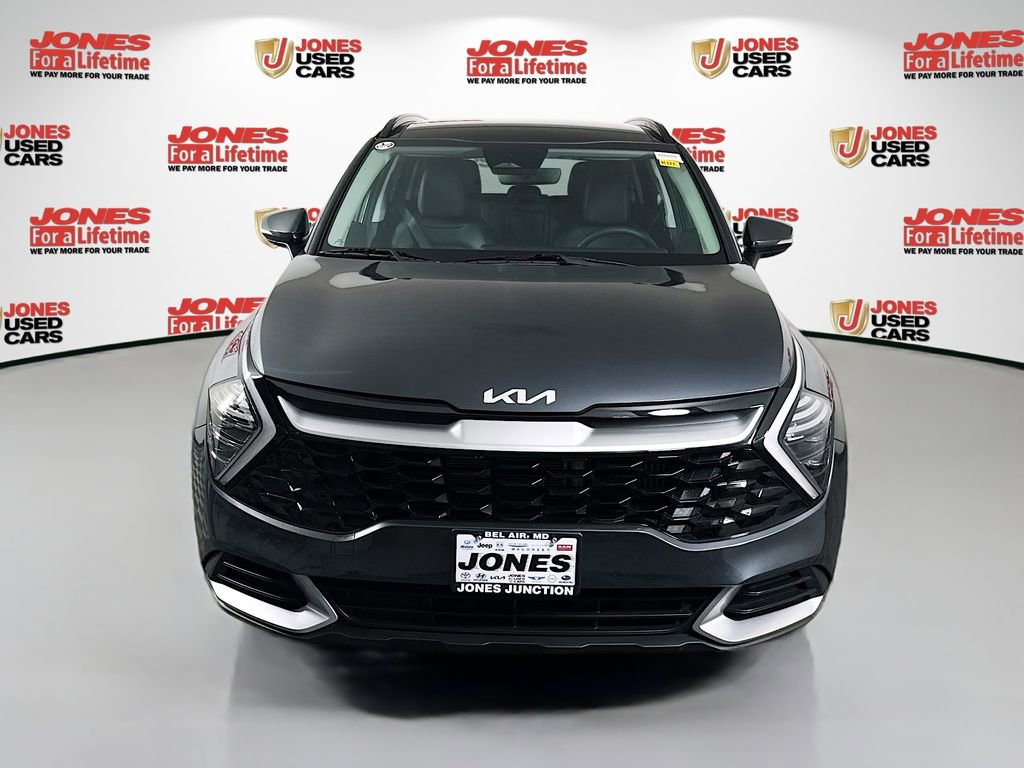 Used 2024 Kia Sportage EX w/ EX Premium Package image 13