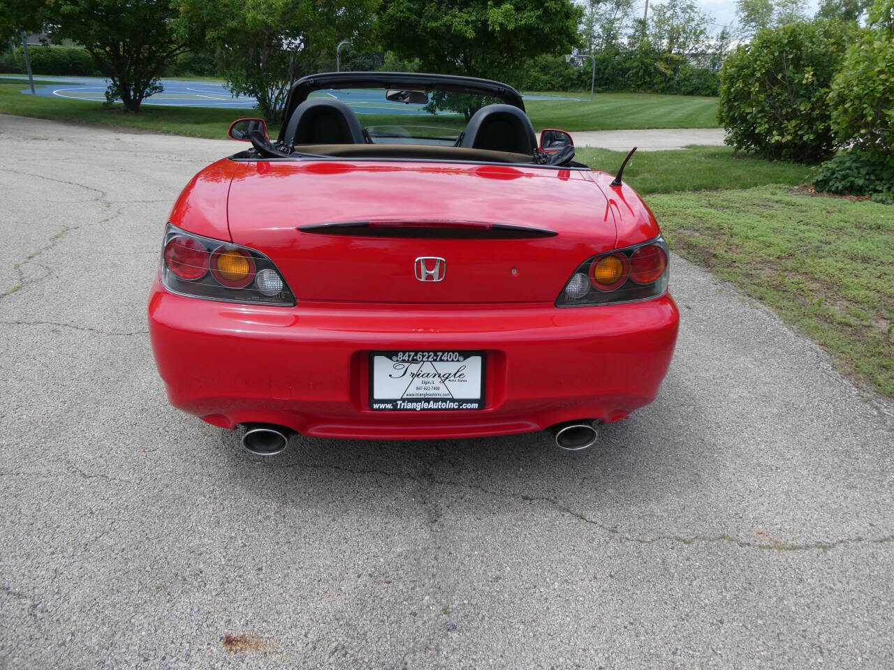 Used 2006 Honda S2000 image 7