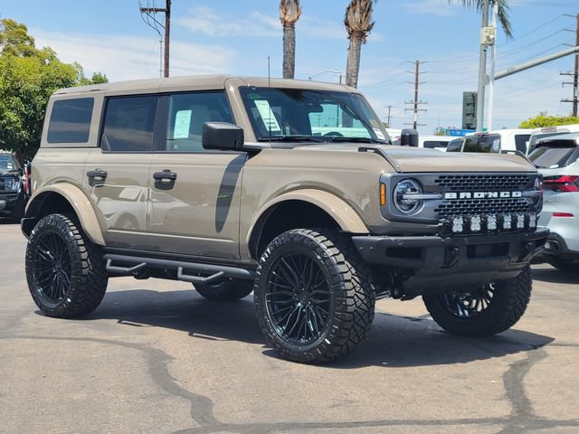 New 2026 Ford Bronco Badlands AWD/4WD image 31