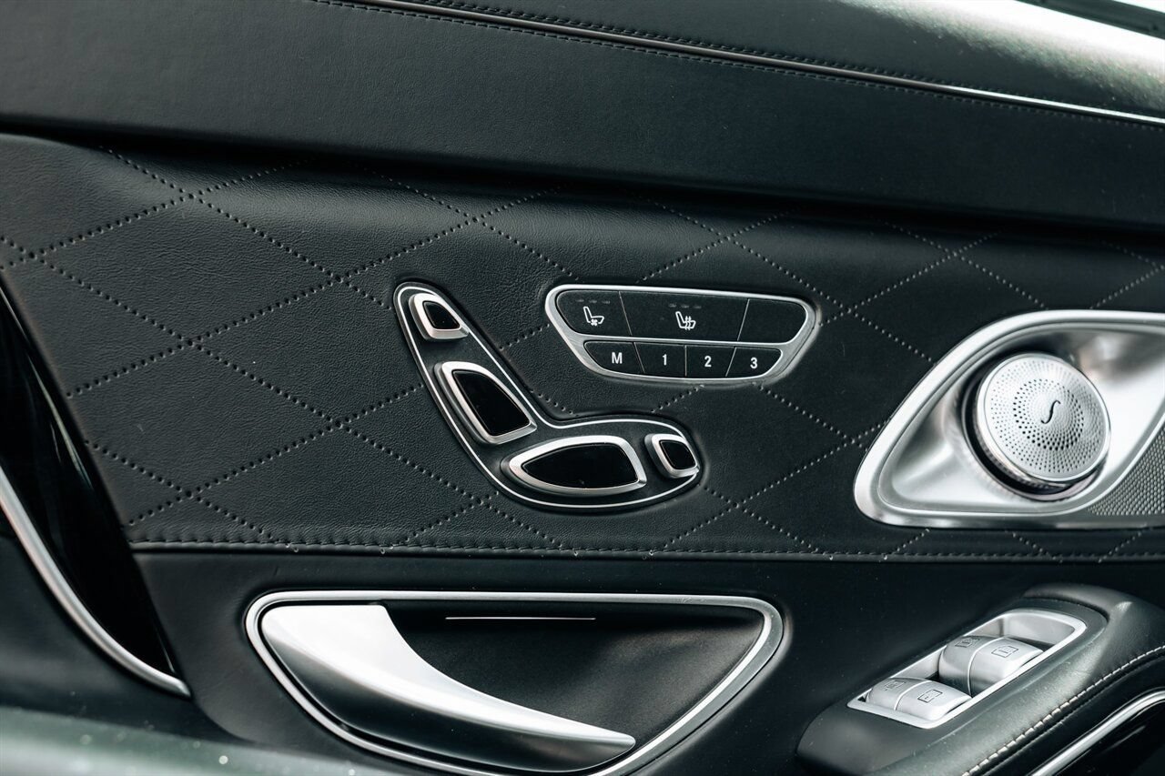 Used 2018 Mercedes-Benz Maybach S 650 image 51