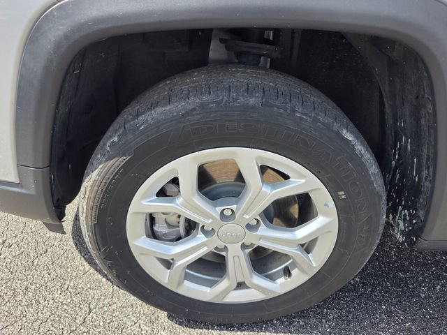 Used 2024 Jeep Compass Sport AWD/4WD image 17