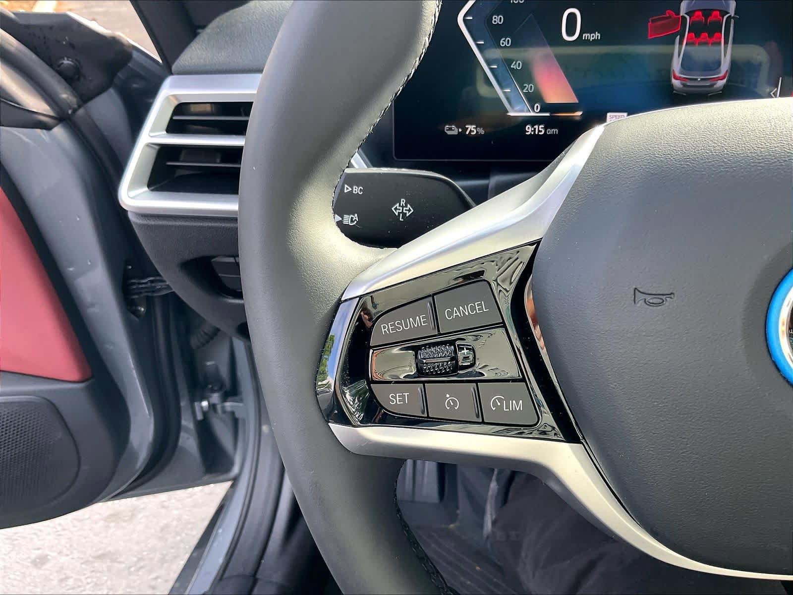 Certified 2025 BMW i4 eDrive40 image 19
