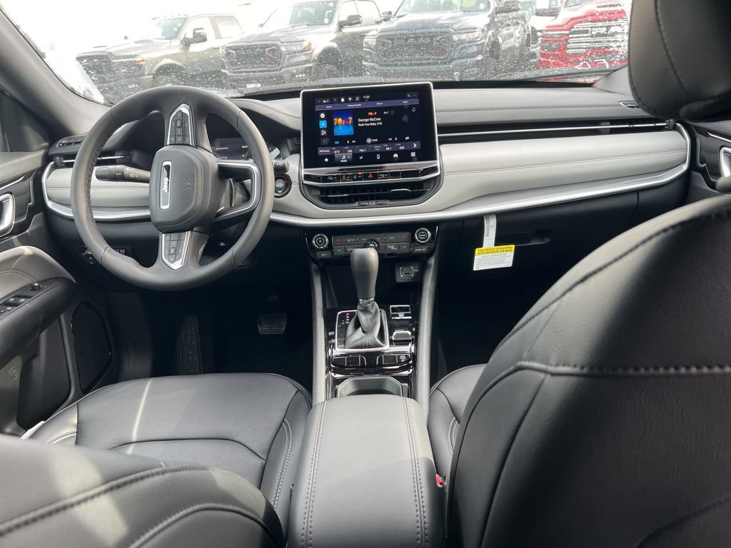 New 2026 Jeep Compass Limited AWD/4WD image 14