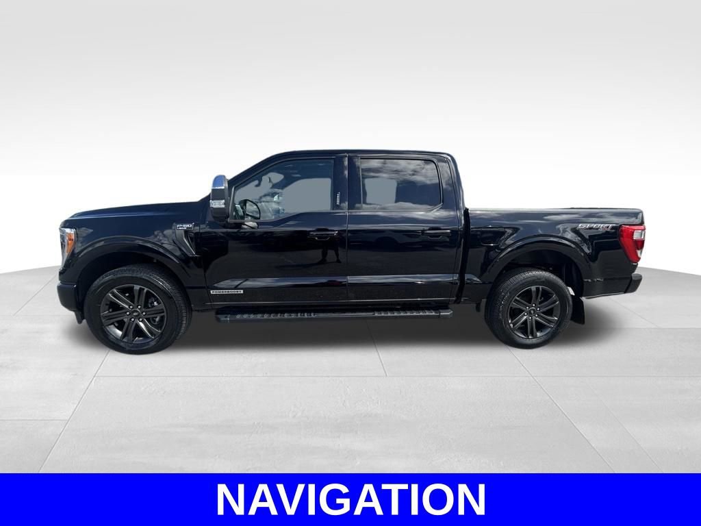 Certified 2022 Ford F150 Lariat image 8