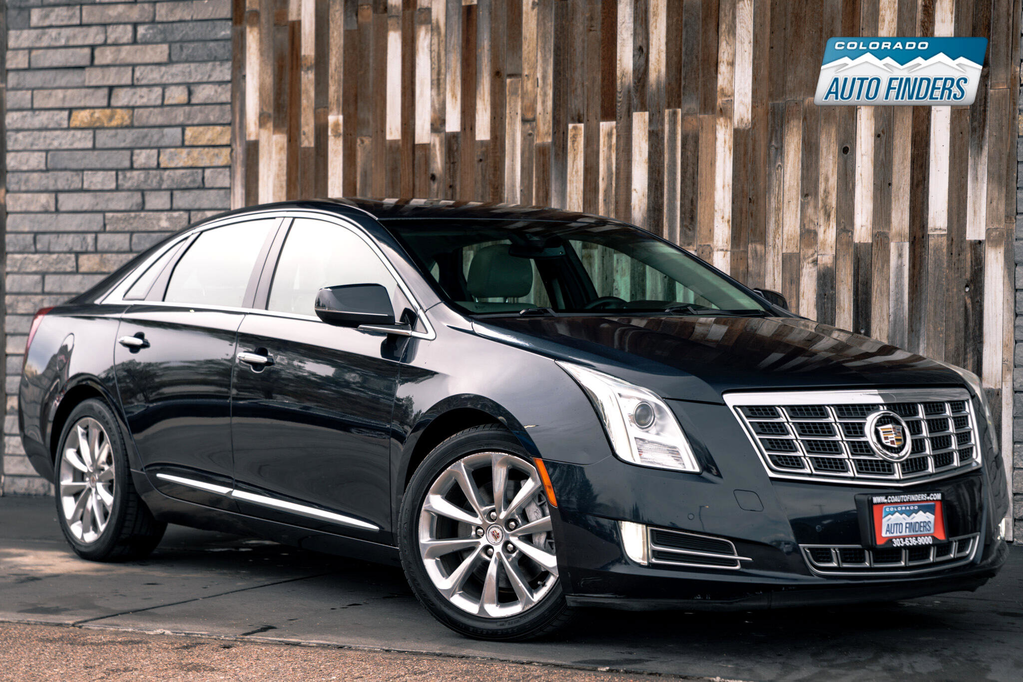 Used 2014 Cadillac XTS Luxury w/ Driver Awareness Package image 8