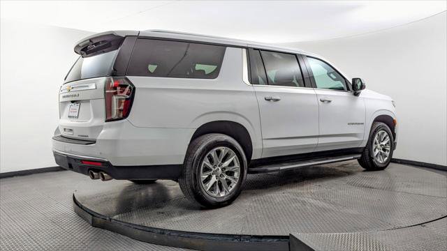 Used 2023 Chevrolet Suburban Premier image 8