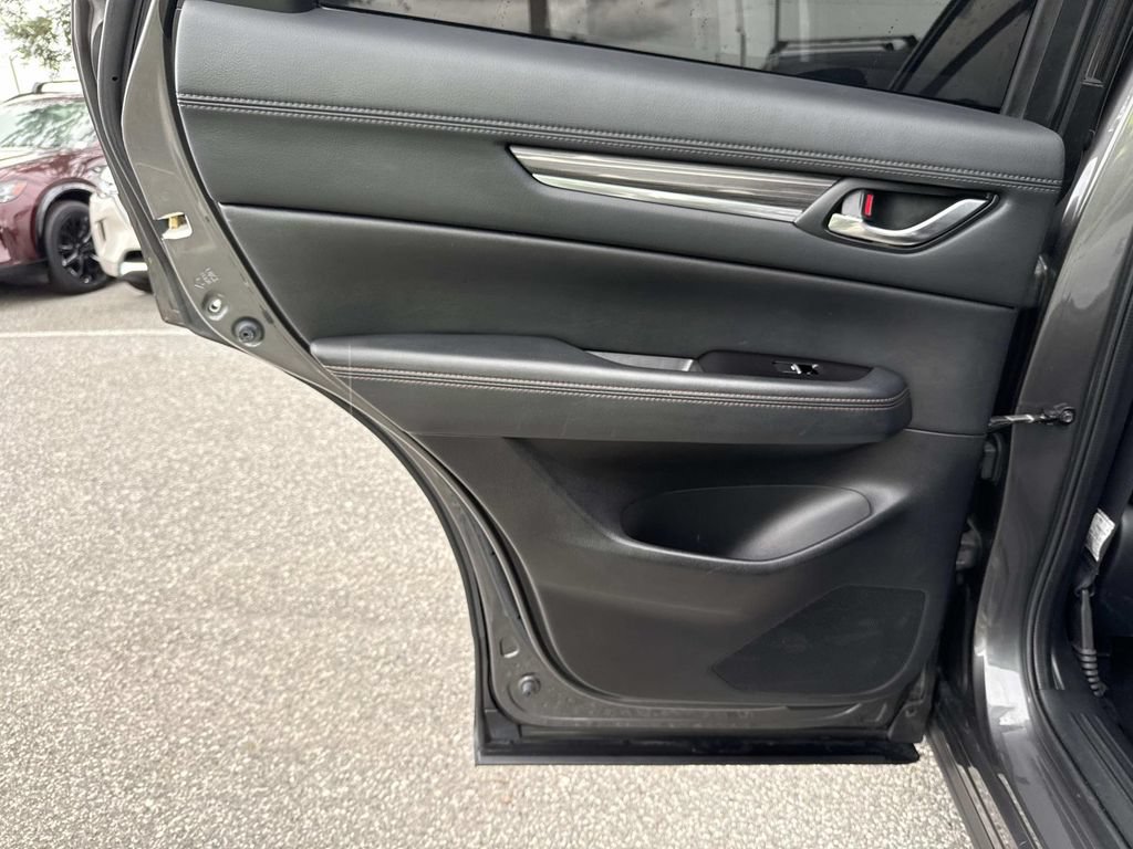 Used 2018 MAZDA CX-5 Grand Touring w/ Premium Package FWD image 13