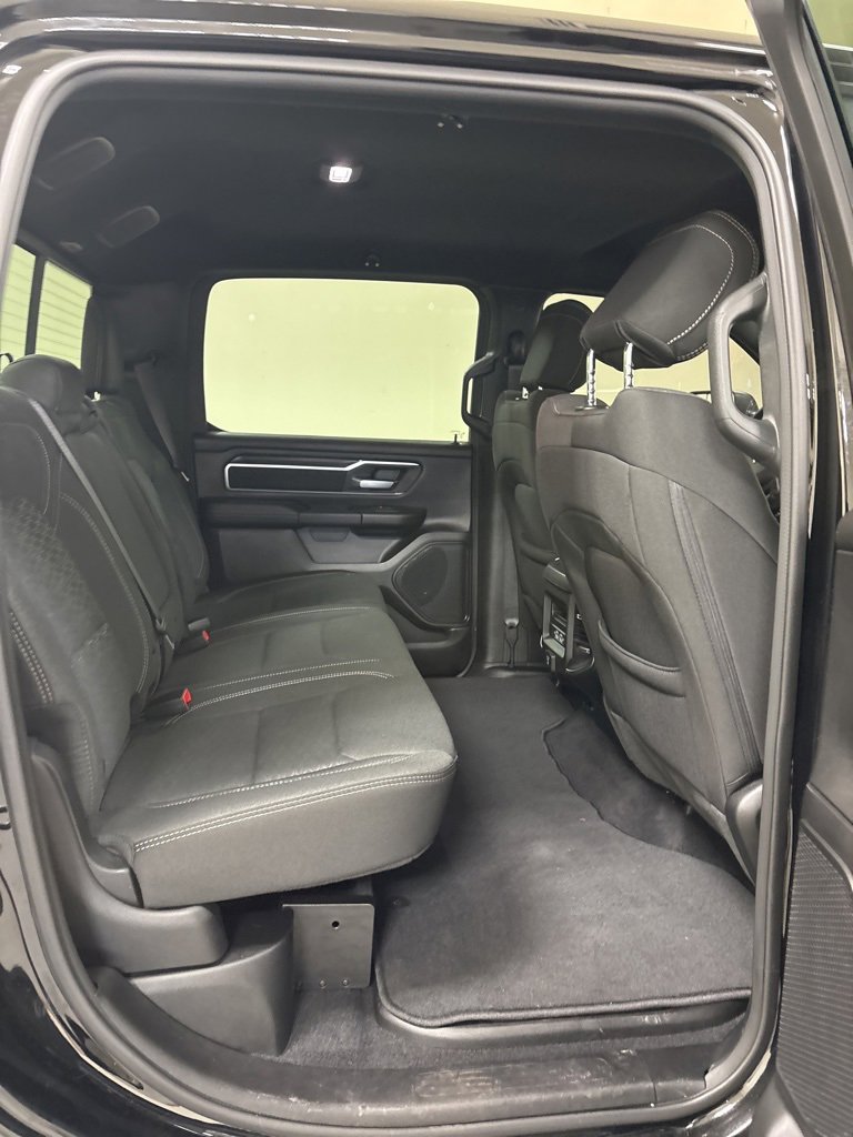 Used 2025 RAM 1500 Big Horn image 32