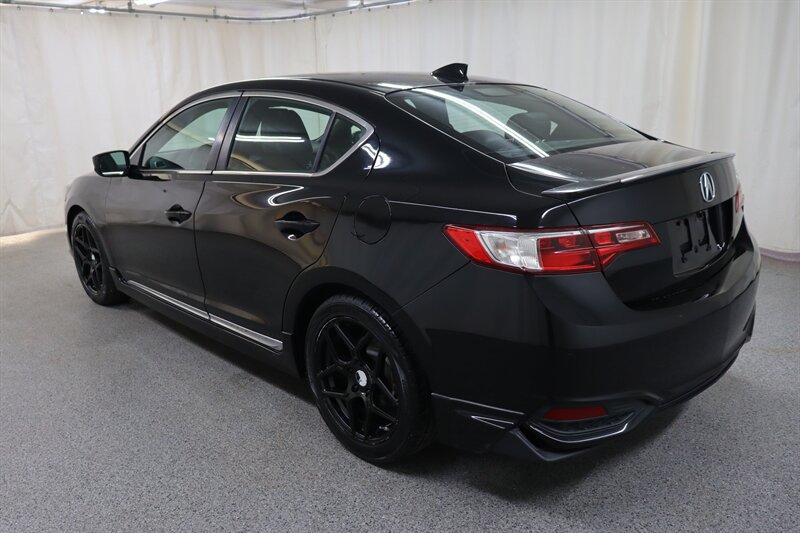 Used 2016 Acura ILX w/ Technology & A-SPEC Package FWD image 5