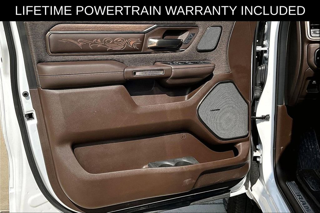 Used 2026 RAM 1500 Limited w/ Bed Utility Group AWD/4WD image 23
