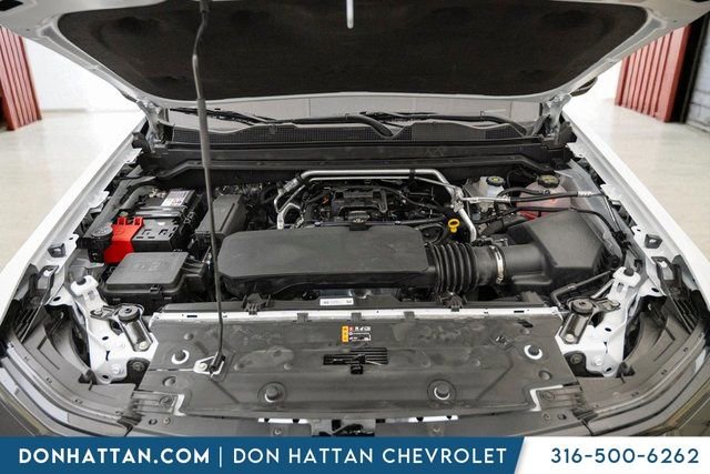New 2026 Chevrolet Colorado Z71 image 48