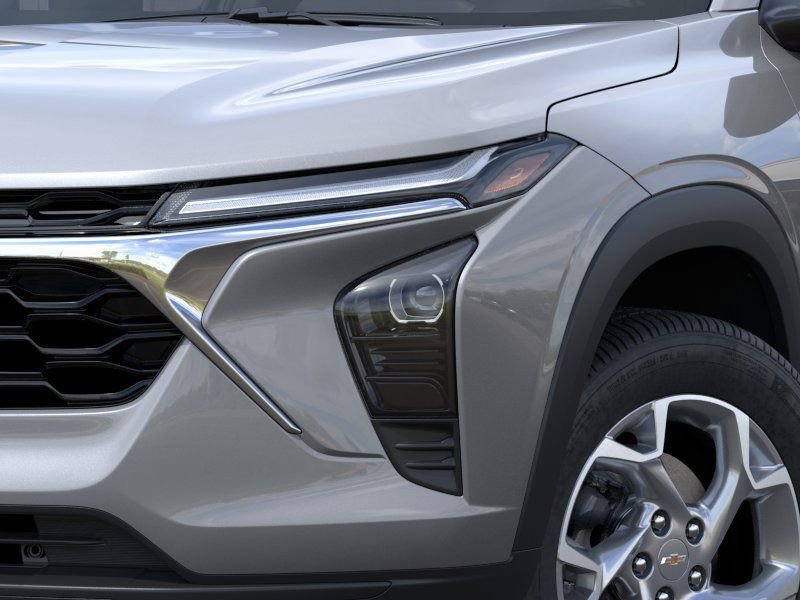 New 2026 Chevrolet Trax LS w/ LS Convenience Package FWD image 17