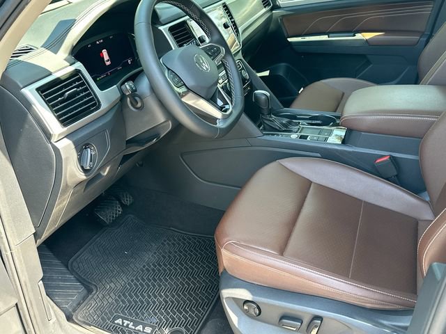 Used 2022 Volkswagen Atlas SE FWD image 9