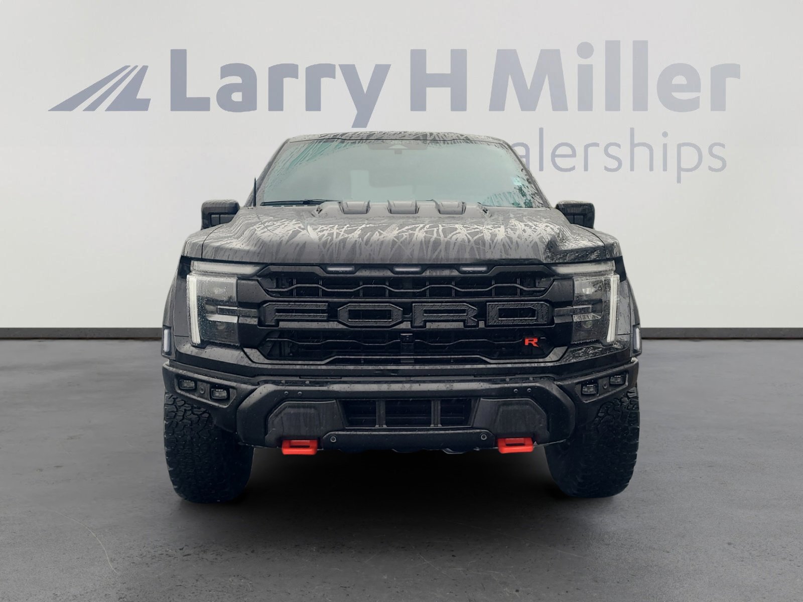 Used 2025 Ford F150 Raptor w/ Equipment Group 803A Raptor R AWD/4WD image 8