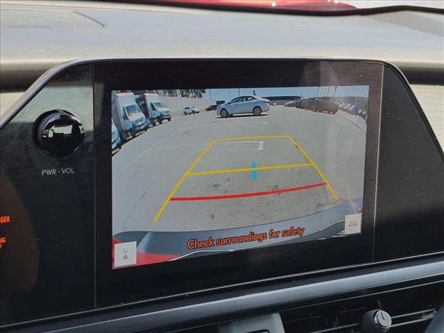 Used 2024 Lexus UX 250h F Sport FWD image 13