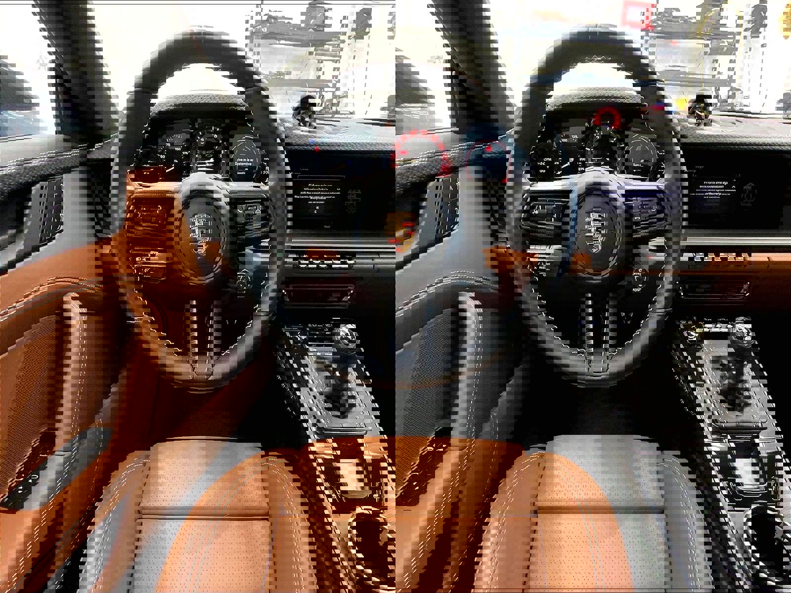 Certified 2024 Porsche 911 GT3 RWD image 13