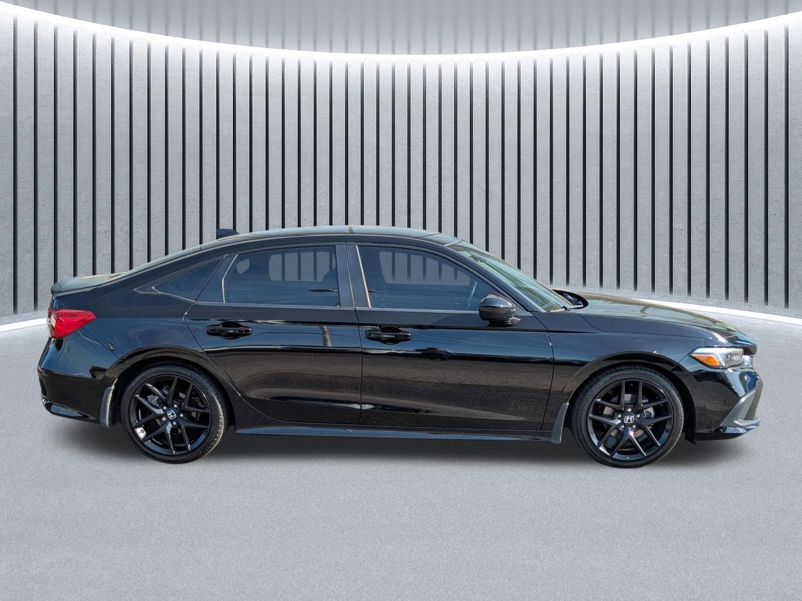 Certified 2022 Honda Civic Sport image 5