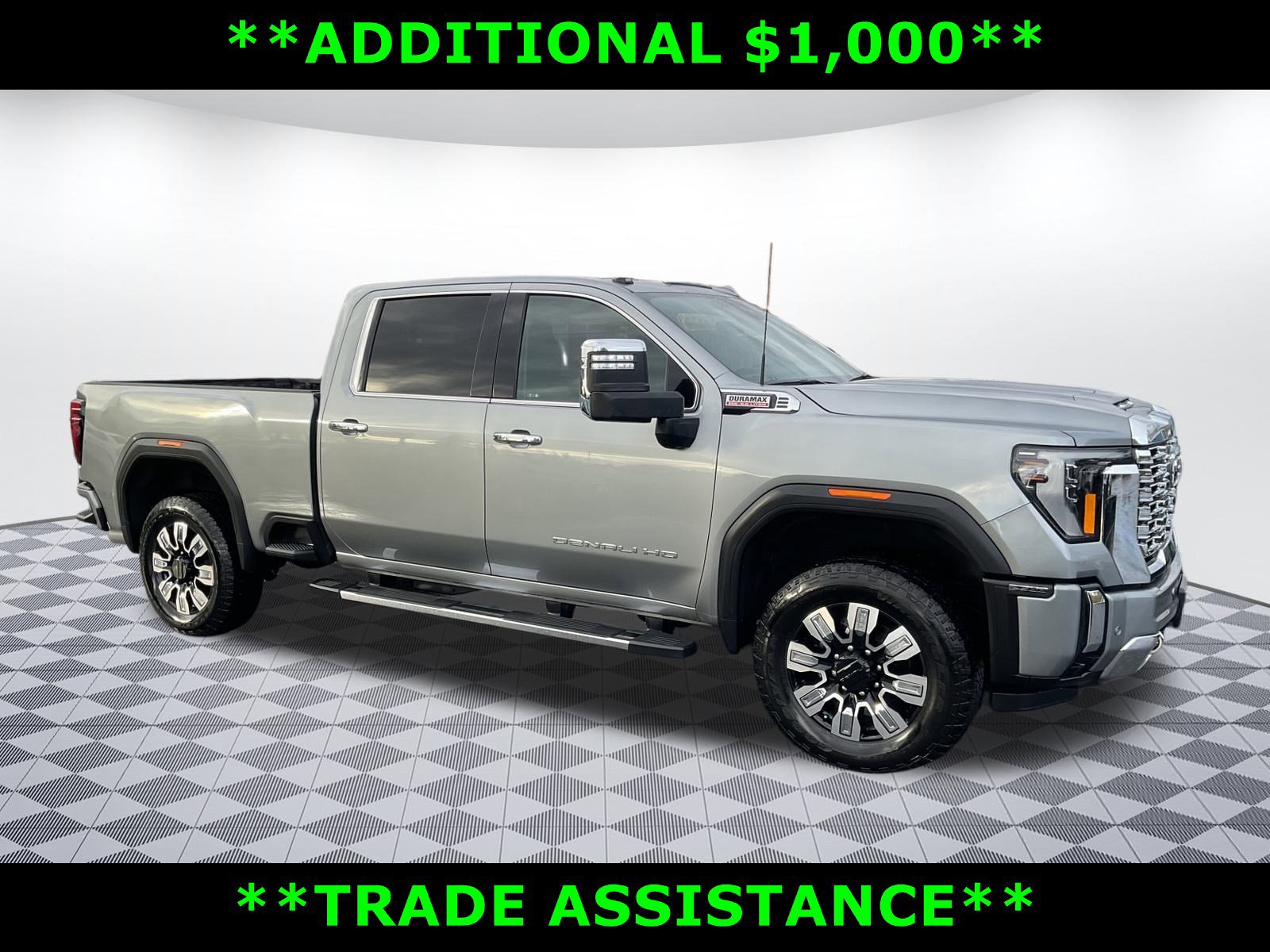 Used 2024 GMC Sierra 2500 Denali w/ Denali Reserve Package