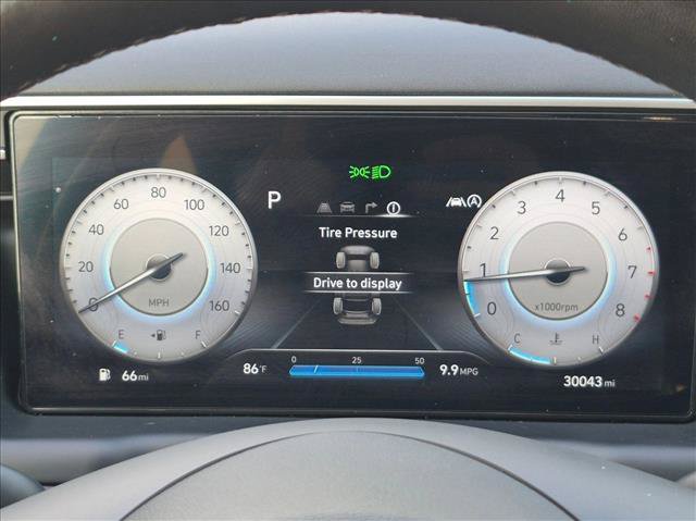 Used 2024 Hyundai Tucson Limited FWD image 11