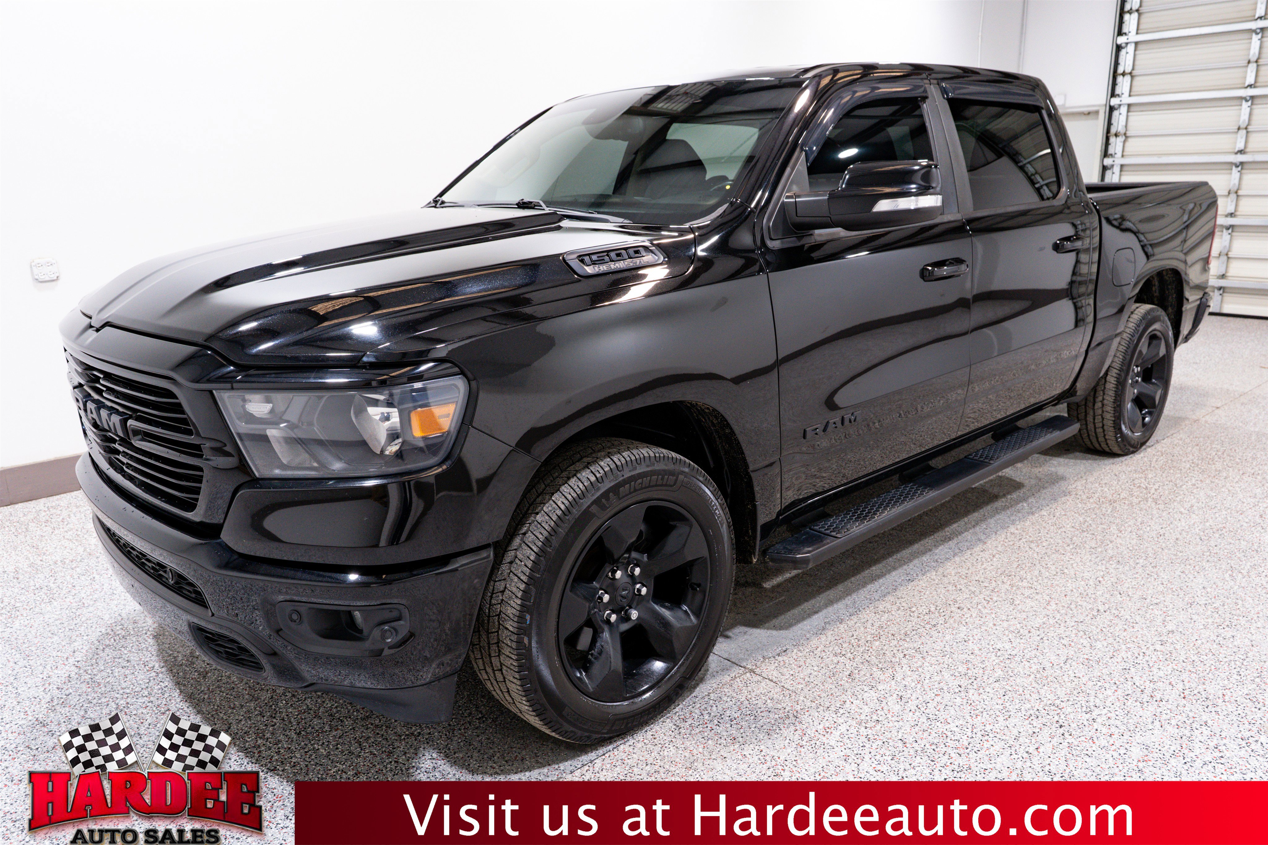 Used 2019 RAM 1500 Big Horn video 2