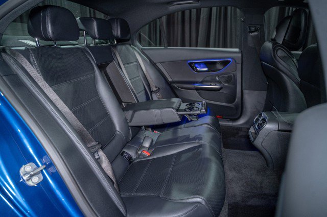 New 2026 Mercedes-Benz C 300 Sedan image 13