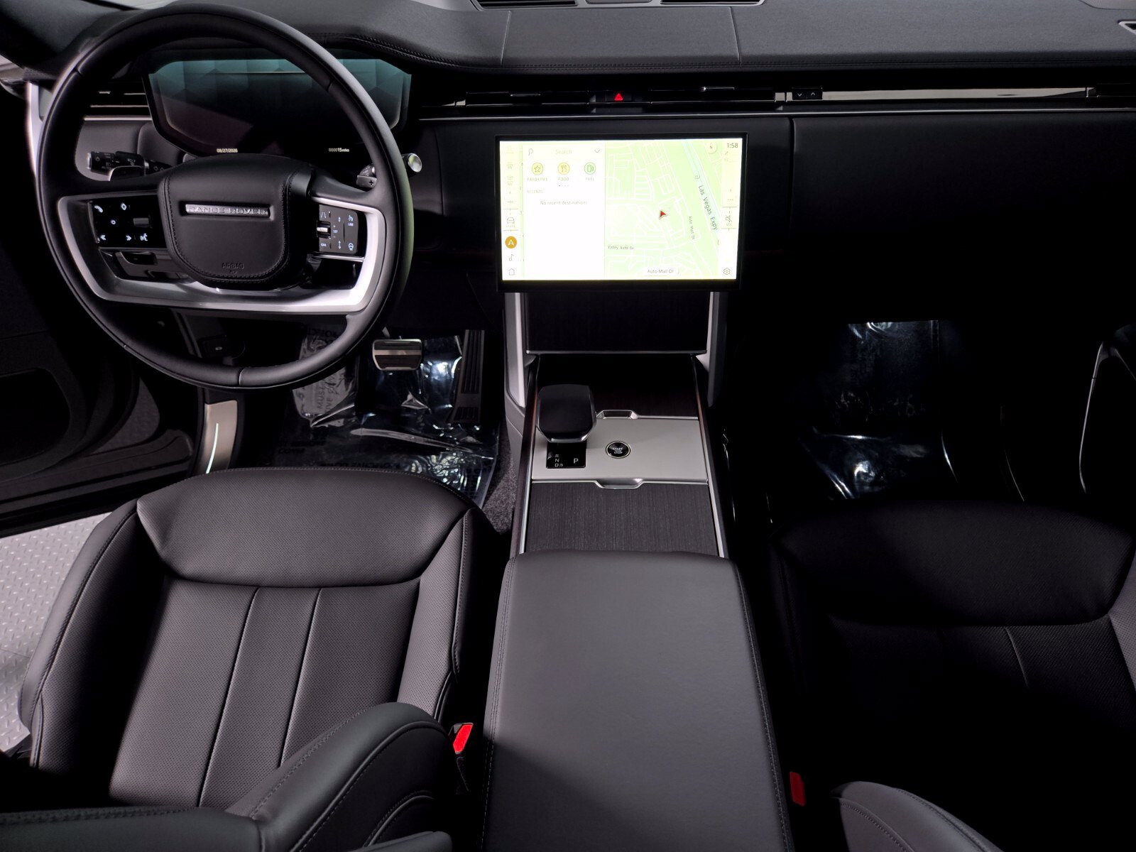 New 2026 Land Rover Range Rover SE AWD/4WD image 4