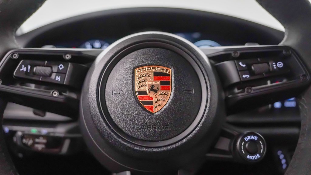 Certified 2023 Porsche 911 Targa 4 GTS image 24