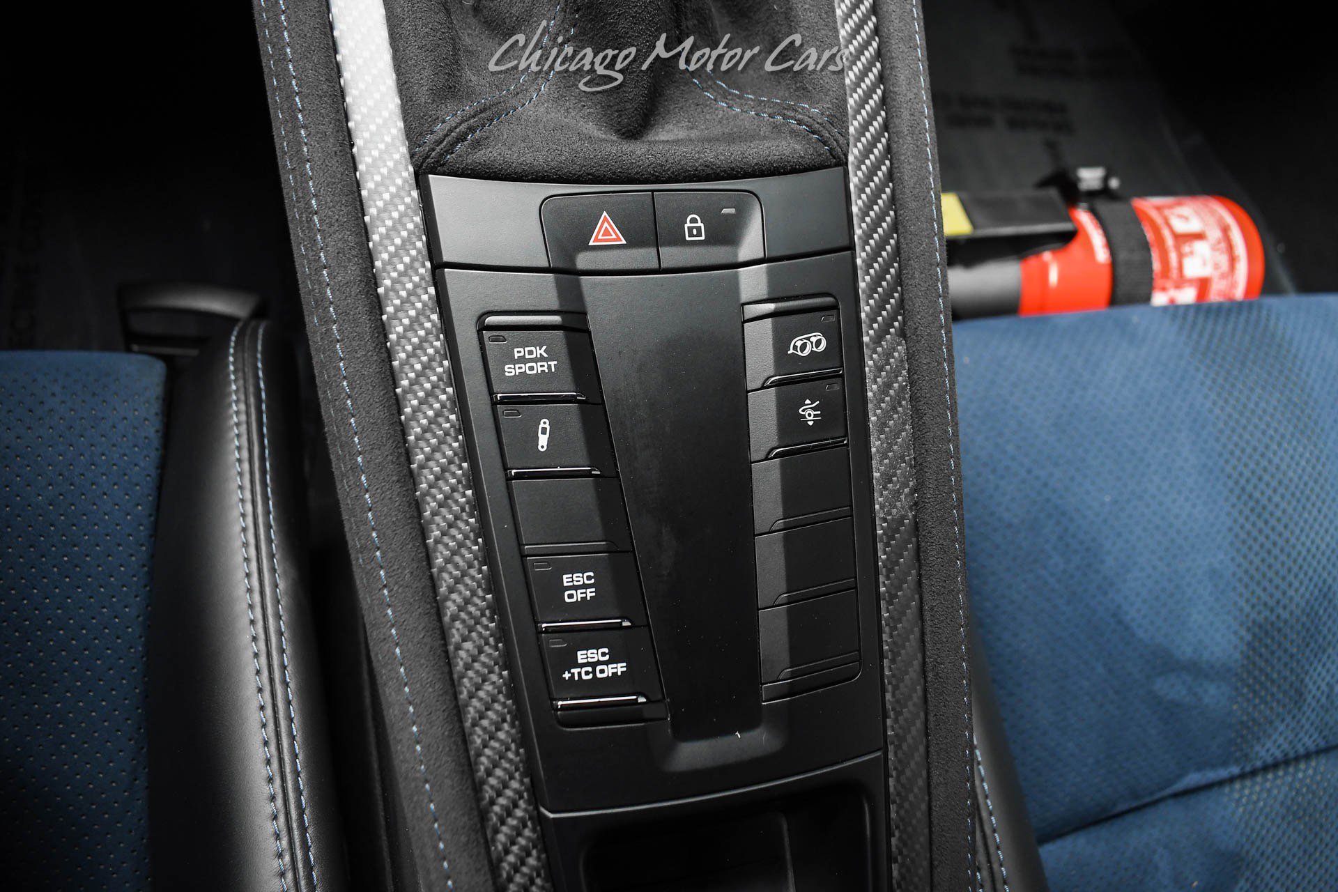 Used 2023 Porsche 718 Cayman GT4 RS image 16