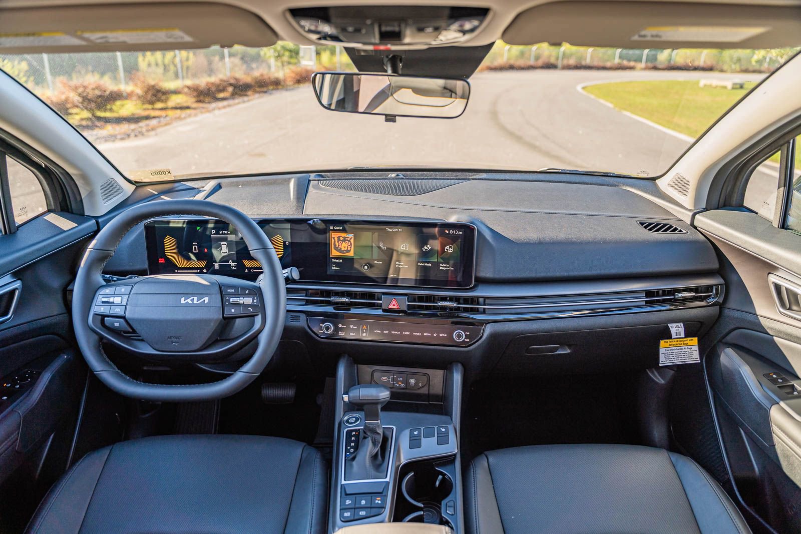 New 2026 Kia Sportage EX image 17