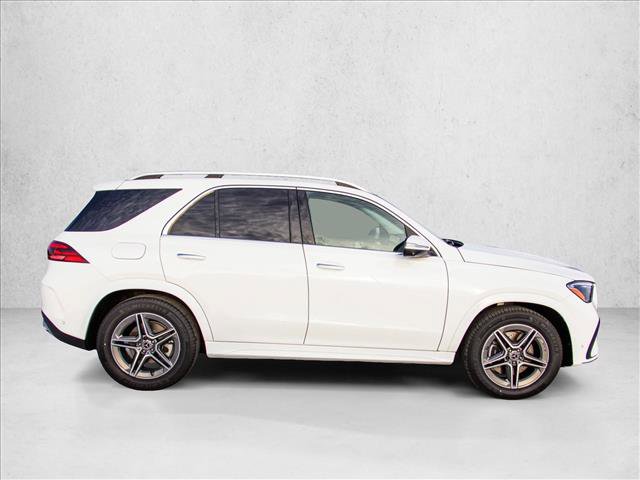 New 2026 Mercedes-Benz GLE 450 4MATIC image 4