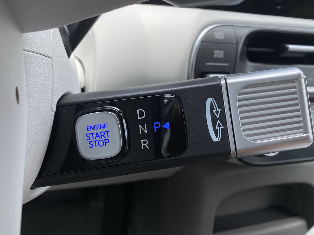 New 2026 Hyundai Palisade FWD Hybrid image 22