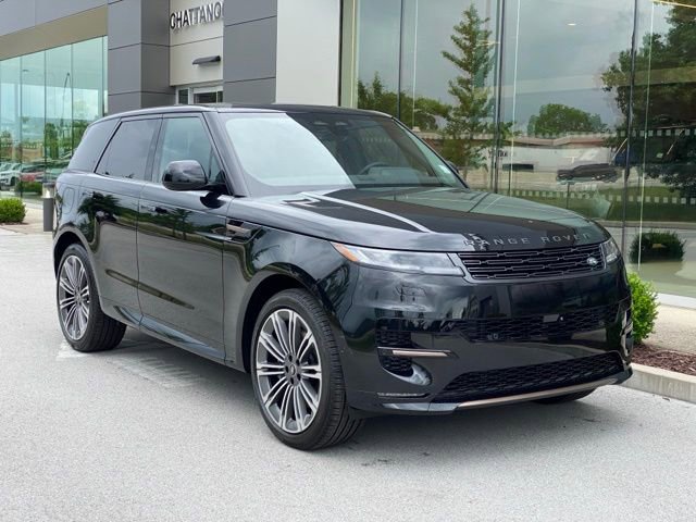Used 2025 Land Rover Range Rover Sport Dynamic SE AWD/4WD image 8