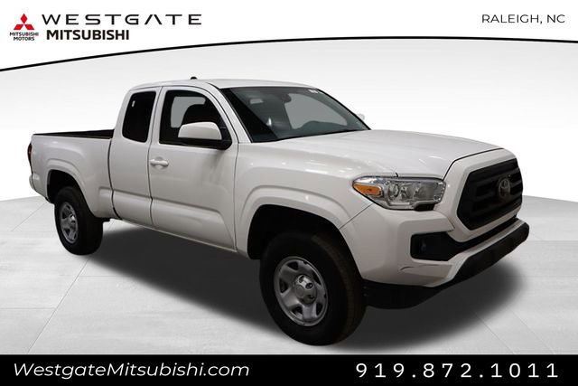 Used 2023 Toyota Tacoma SR
