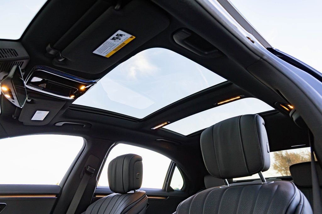 Used 2023 Mercedes-Benz S 500 4MATIC w/ AMG Line image 23